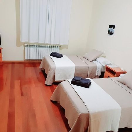 Estrella Do Camino Hotell Caldas De Reis Rom bilde